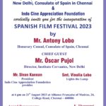 Spanish Film Festival
